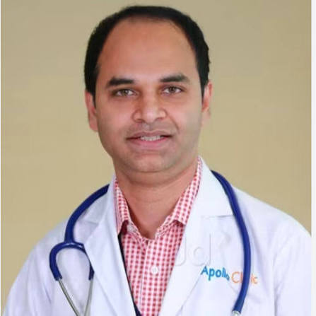 Dr Jayaprakash Sai